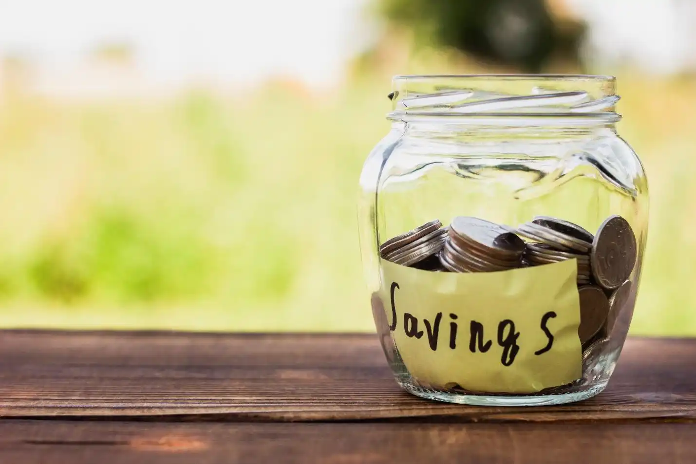 savings account